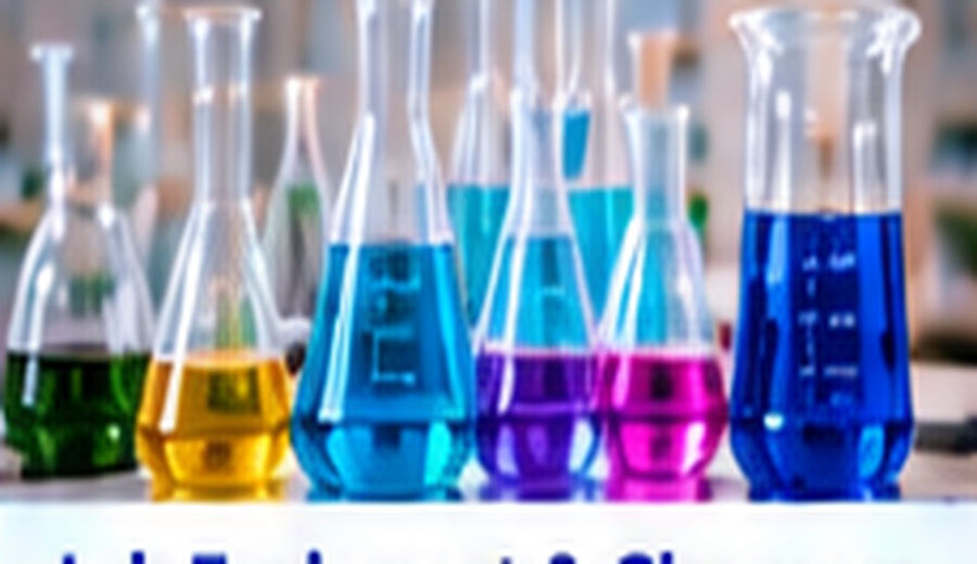Laboratory equipment and glassware