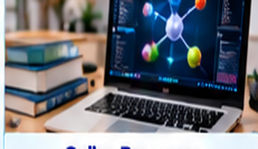 Chemistry technical resources on computer